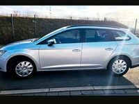 Second-hand Seat Leon ST 86 CP (63 kW) 2016 Argintiu Break