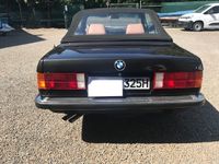 gebraucht BMW 325 Cabriolet i E 30 mit H