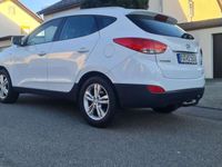 gebraucht Hyundai ix35 2.0 CRDi 4WD Premium