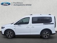 Gebraucht Ford Tourneo Connect Active 102 PS (75 kW) 2024 Weiß Van / Kleinbus