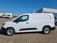 Gebraucht Citroën Berlingo 100 PS (73 kW) 2023 Weiss Van / Kleinbus