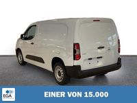 Neu Opel Combo 131 PS (96 kW) 2026 Weiß Van / Kleinbus