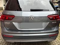 Gebraucht VW Tiguan Allspace 150 PS (110 kW) 2019 Grau SUV