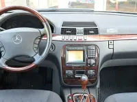Gebraucht Mercedes S320 197 PS (144 kW) 2000 Silber Limousine