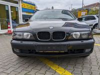 gebraucht BMW 528 i Lim. Automatik*Leder*Xenon*SD*Shz*TÜV-NEU*