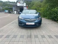 Gebraucht Opel Cascada Edition 140 PS (102 kW) 2015 Deep sky Cabrio