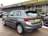 Neu Skoda Fabia Selection 116 PS (85 kW) 2026 Graphitegrau metallic Kleinwagen