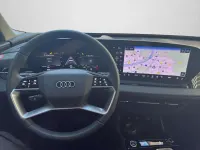 Gebraucht Audi Q6 e-tron Sport 285 kW (388 PS) 2025 Mythosschwarz metallic SUV