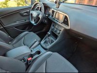 Gebraucht Seat Leon FR 150 PS (110 kW) 2016 Braun Kombi