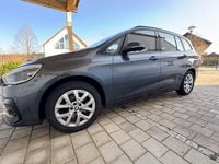 Gebraucht BMW 218 Gran Tourer Advantage 150 PS (110 kW) 2018 Grau Van / Kleinbus