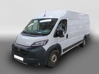 Gebraucht Peugeot Boxer 140 PS (102 kW) 2024 Weiß Van