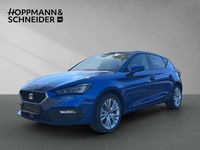 Gebraucht Seat Leon Style 150 PS (110 kW) 2025 Blau Limousine