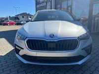 Gebraucht Skoda Scala Selection 116 PS (85 kW) 2025 Brilliantsilber metallic Kleinwagen