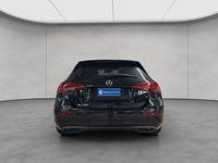 Gebraucht Mercedes A200 Advanced 163 PS (119 kW) 2026 Kosmosschwarz metallic Limousine