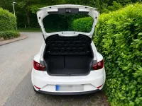 Gebraucht Seat Ibiza Reference 85 PS (62 kW) 2012 Weiß Coupé