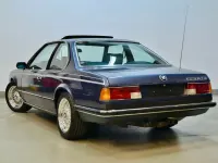 Gebraucht BMW 628 Performance 184 PS (135 kW) 1985 Blau Coupé