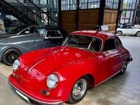 Gebraucht Porsche 356 60 PS (44 kW) 1959 Rot Coupé
