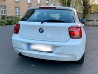 gebraucht BMW 116 i - Xenon, Navi, Sitzh., Klima