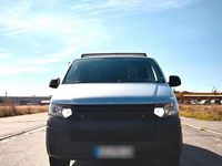 Gebraucht VW Transporter 86 PS (63 kW) 2010 Silber Van