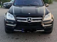 Gebraucht Mercedes GL350 265 PS (194 kW) 2011 Schwarz SUV