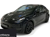 Gebraucht Tesla Model Y 273 kW (372 PS) 2023 Schwarz SUV