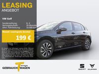 Gebraucht VW Golf VIII Active 150 PS (110 kW) 2023 Schwarz Kleinwagen