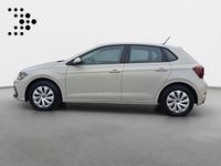 Gebraucht VW Polo Life 80 PS (58 kW) 2022 Grau Kleinwagen