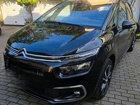 Gebraucht Citroën C4 SpaceTourer 2018 Schwarz Van / Kleinbus