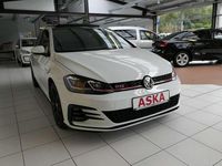 Gebraucht VW Golf VII GTI 245 PS (180 kW) 2019 Weiß Limousine