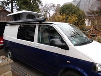 gebraucht VW T5 Camper Automatik Langer Radstand