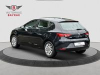 gebraucht Seat Leon 1.6 TDI Style TEMP./PDC/AUX/USB/BT/8-FACH