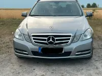 Gebraucht Mercedes E350 Avantgarde 231 PS (169 kW) 2009 Grau Kombi