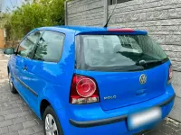 Gebraucht VW Polo 60 PS (44 kW) 2009 Blau Kleinwagen