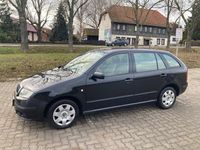 Gebraucht Skoda Fabia 65 PS (47 kW) 2005 Schwarz Kombi