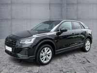 Gebraucht Audi Q2 Advanced Plus 150 PS (110 kW) 2023 Mythosschwarz metallic SUV