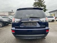 gebraucht Mitsubishi Outlander Intense 4WD-TÜV-11/2024