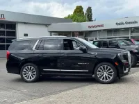 Neu GMC Yukon 426 PS (313 kW) 2025 Schwarz SUV