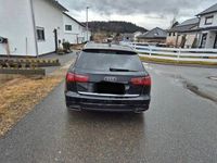 Gebraucht Audi A6 190 PS (139 kW) 2016 Schwarz Kombi