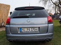 Gebraucht Opel Signum 155 PS (114 kW) 2005 Silber Kleinwagen