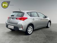 Gebraucht Toyota Auris Cool 90 PS (66 kW) 2015 Grau Limousine