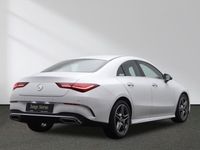 Gebraucht Mercedes CLA200 AMG line 150 PS (110 kW) 2024 Weiß Limousine