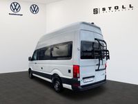 gebraucht VW California Grand600 2.0 TDI Fahrradträger+RearView+++