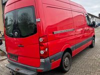 Gebraucht VW Crafter 163 PS (119 kW) 2012 Silber Van