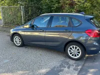Brugt BMW 216 116 HK (85 kW) 2015 Grå Stationcar