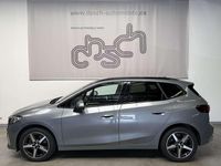 Gebraucht BMW 218 Luxury Line 136 PS (100 kW) 2024 Skyscraper grau Van / Kleinbus