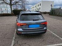 gebraucht Audi A4 A4Avant 3.0 TDI quattro tiptronic sport