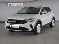 Gebraucht VW Taigo Basis 95 PS (69 kW) 2025 Grau SUV