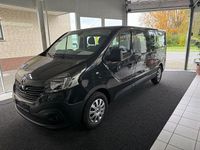 Gebraucht Renault Trafic 121 PS (88 kW) 2019 Schwarz Van / Kleinbus