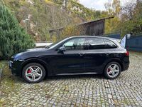 Gebraucht Porsche Cayenne GTS 420 PS (308 kW) 2012 Schwarz SUV