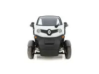 Gebraucht Renault Twizy 13 kW (18 PS) 2019 Grau Kleinwagen